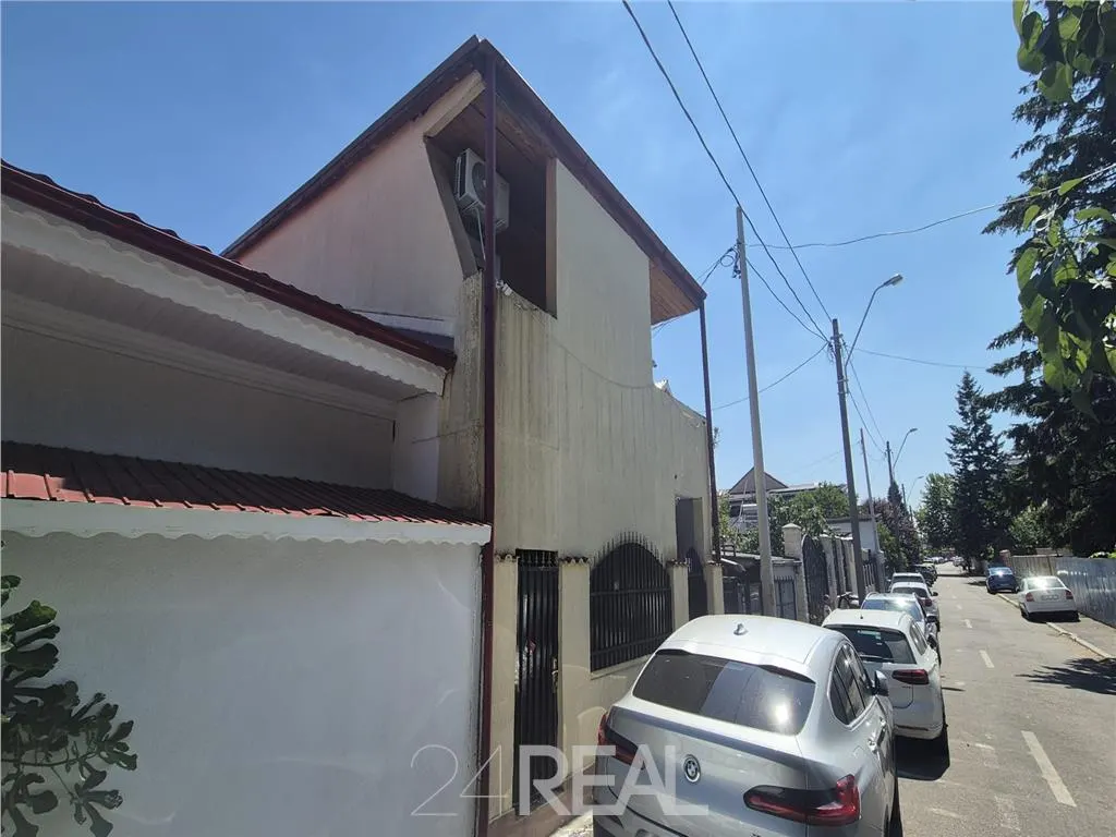 Casa la Pasajul Doamna Ghica - foto 12