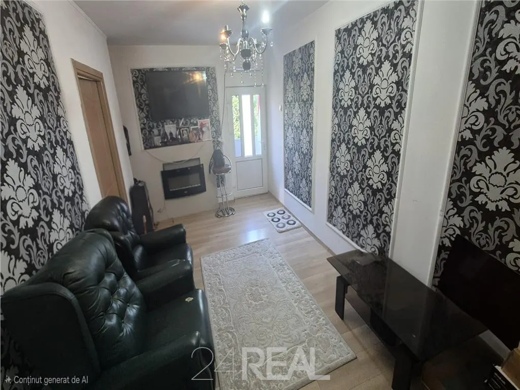 Casa la Pasajul Doamna Ghica - foto 5