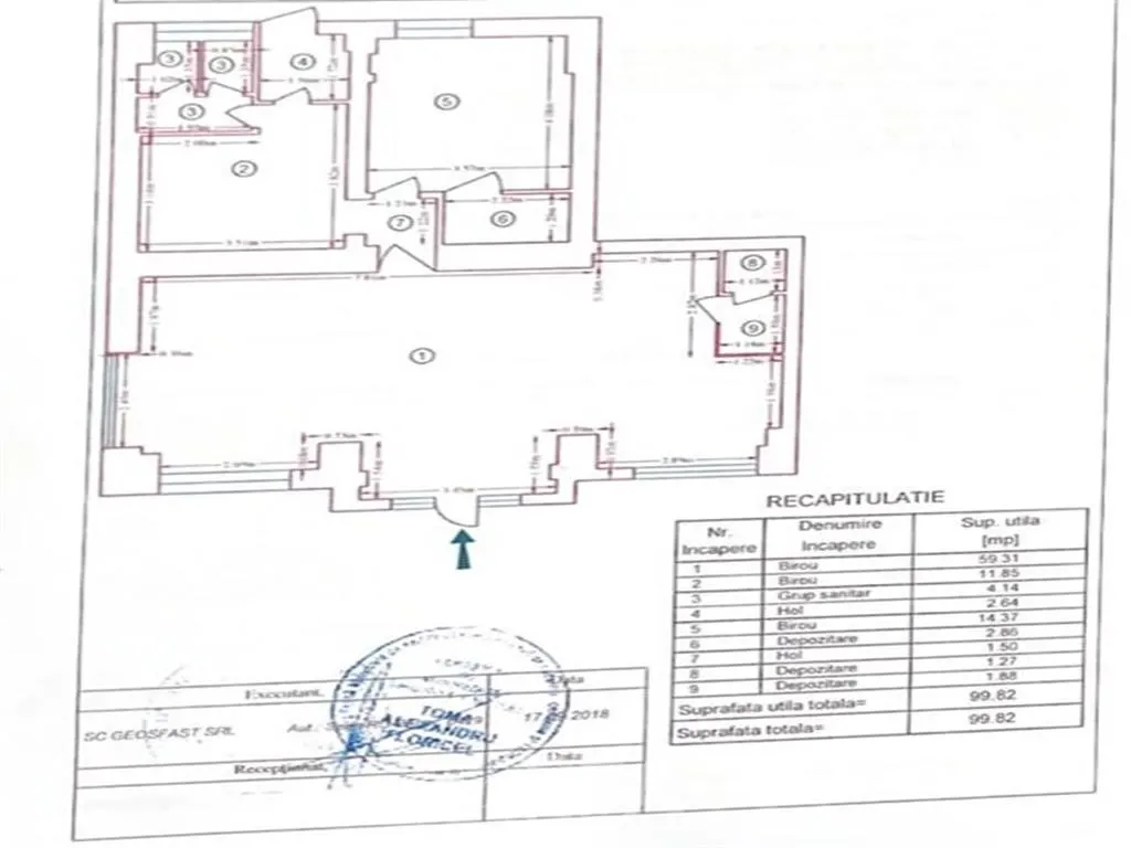 Inchiriere spatiu comercial zona Unirii - foto 23