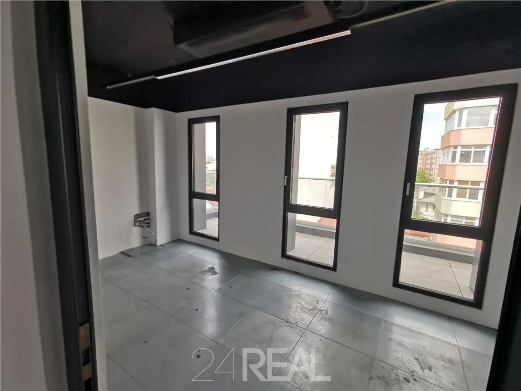 Inchiriere spatii de birouri in cladire noua - de la 430 mp + terasa - foto 7