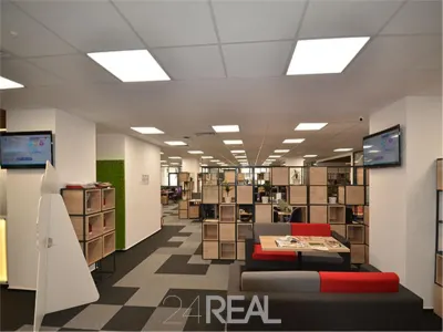 Spatii de inchiriat in cladirea SEMA Parc - Paris - de la 820 MP - foto 3