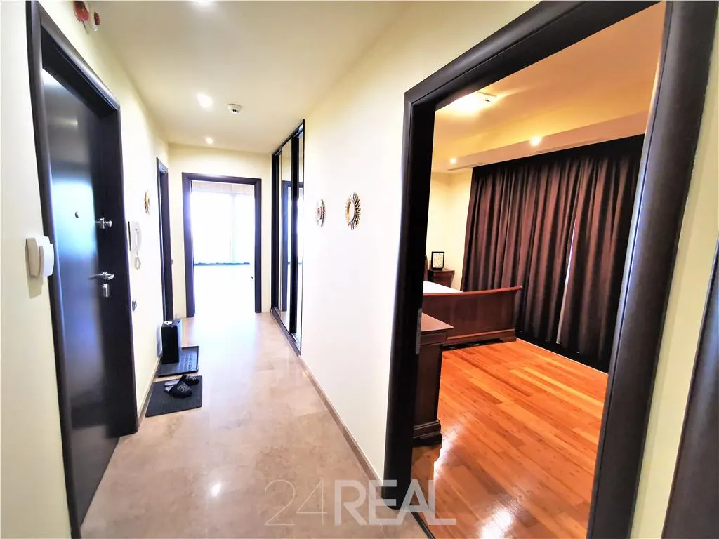 Apartament 3 camere, mobilat Lux - Zona Exclusivista - Primaverii - foto 13