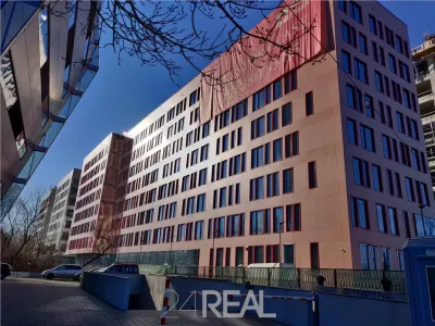 Spatii de birouri si comerciale in cladirea Expo Business de la 190mp - Bucuresti
