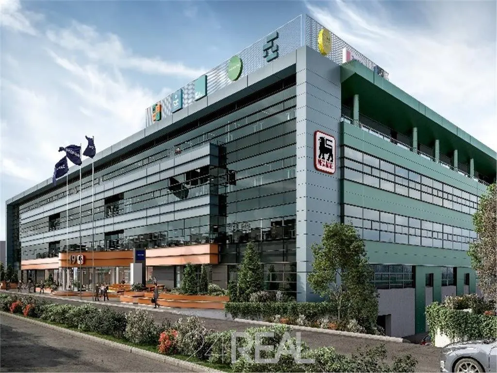 Spatii pentru birouri - myHive Iride 19 - foto 1