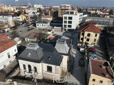 Inchiriere birouri clasa A in Muncipiul Craiova - Craiova