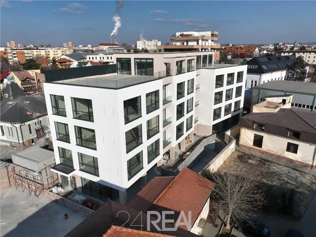 Inchiriere birouri clasa A in Muncipiul Craiova - foto 2
