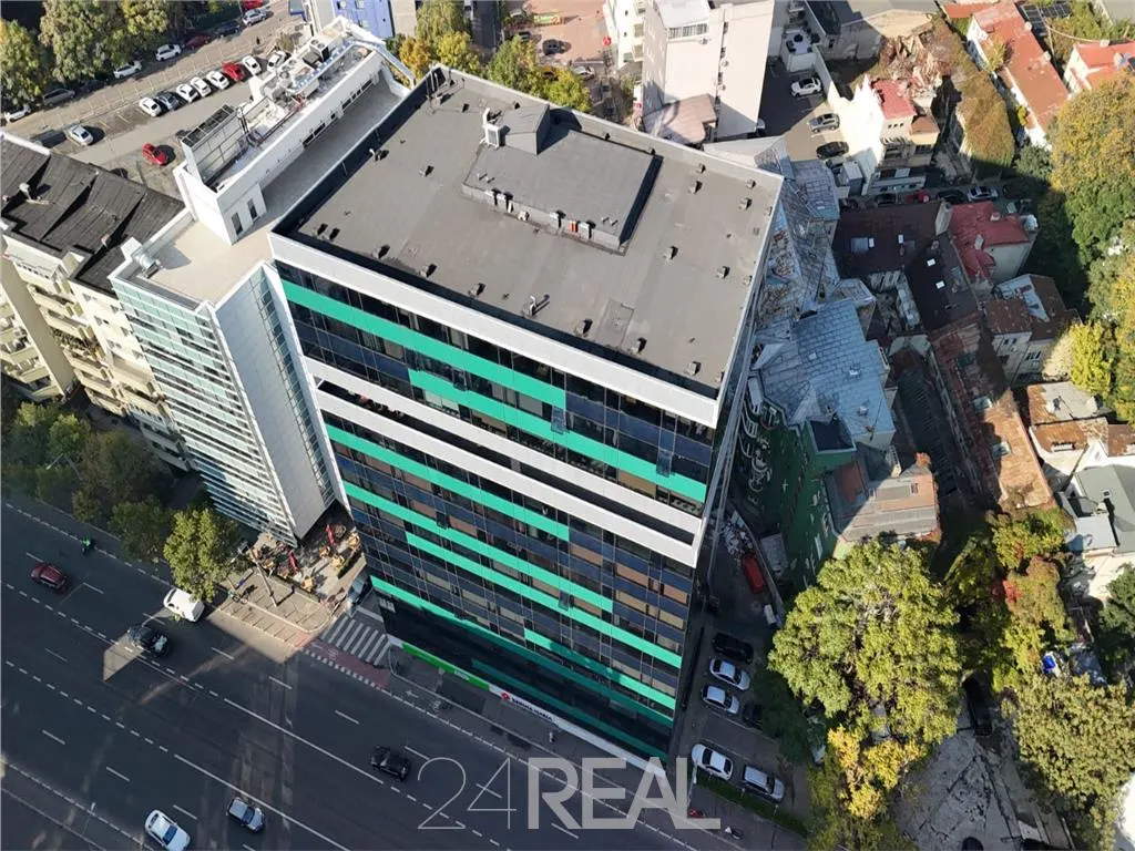 Spatii de birouri de inchiriat - Buzesti de la 107 mp - foto 20