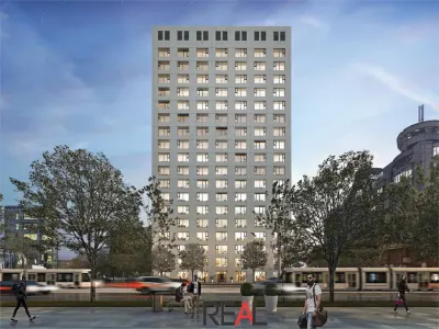 Co-working spaces in Unirii View, mobilate, cu servicii incluse - foto 13