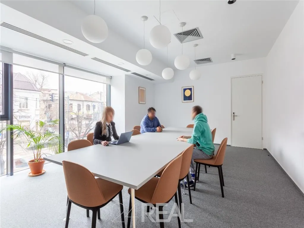 Co-working spaces in Unirii View, mobilate, cu servicii incluse - foto 4