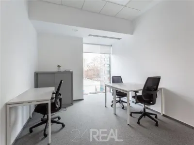 Co-working spaces in Unirii View, mobilate, cu servicii incluse - foto 5