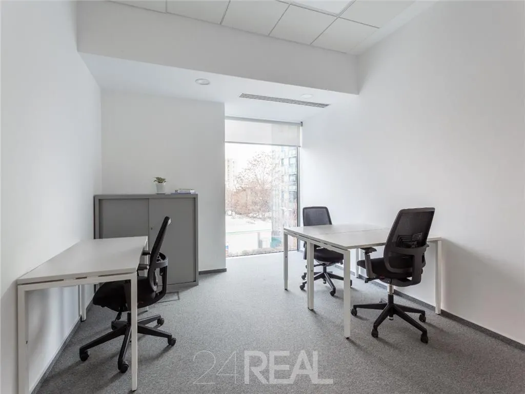 Co-working spaces in Unirii View, mobilate, cu servicii incluse - foto 5