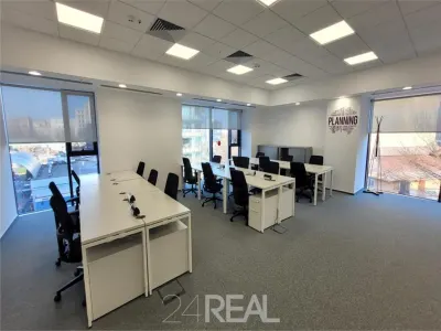 Co-working spaces in Unirii View, mobilate, cu servicii incluse - foto 6
