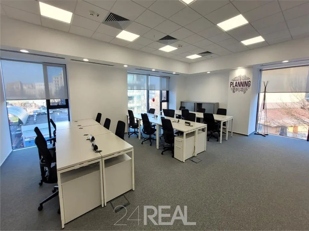 Co-working spaces in Unirii View, mobilate, cu servicii incluse - foto 6