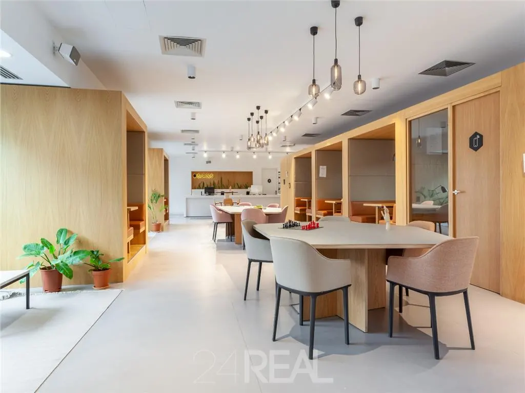Co-working spaces in Unirii View, mobilate, cu servicii incluse - foto 8