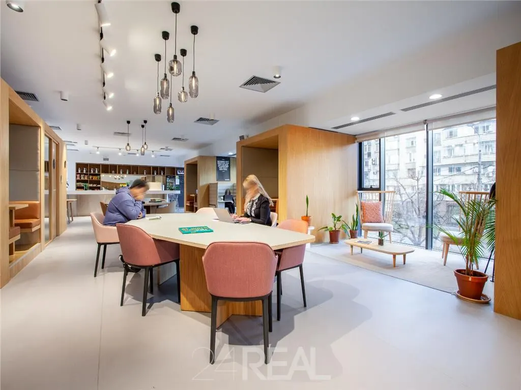Co-working spaces in Unirii View, mobilate, cu servicii incluse - foto 9