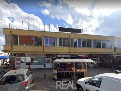 Inchiriere spatii comerciale - Piata 16 Februarie - Bucurestii Noi - Bucuresti