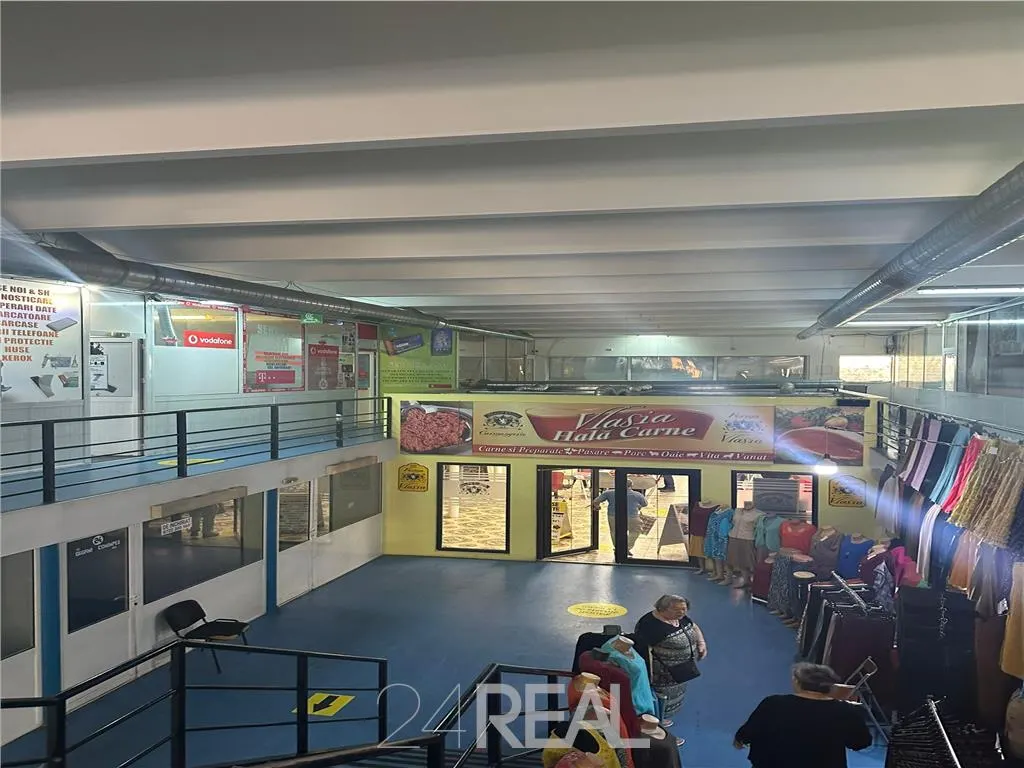 Inchiriere spatii comerciale - Piata 16 Februarie - Bucurestii Noi - foto 3