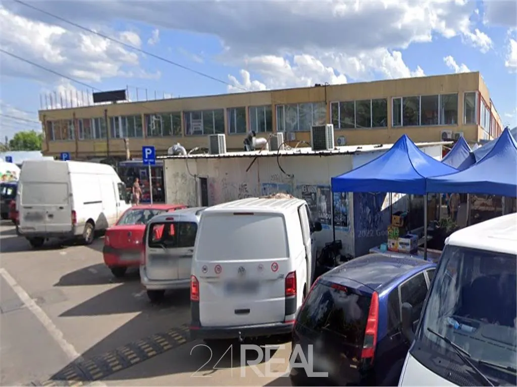 Inchiriere spatiu comercial - Piata 16 Februarie - Bucurestii Noi - foto 1