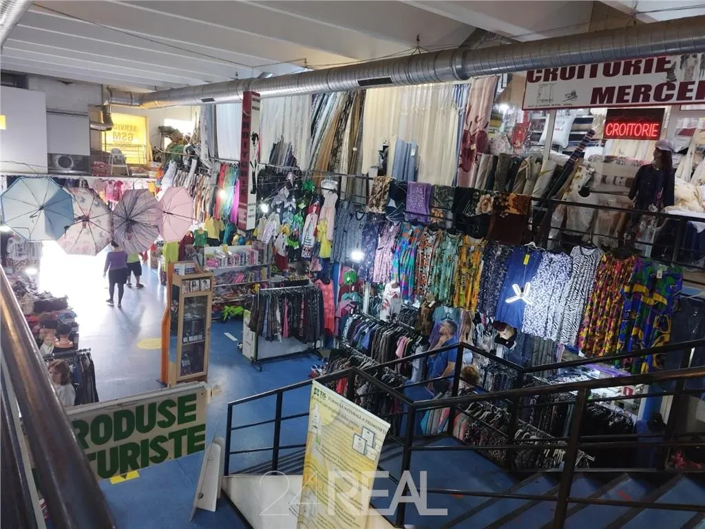 Inchiriere spatiu comercial - Piata 16 Februarie - Bucurestii Noi - foto 9