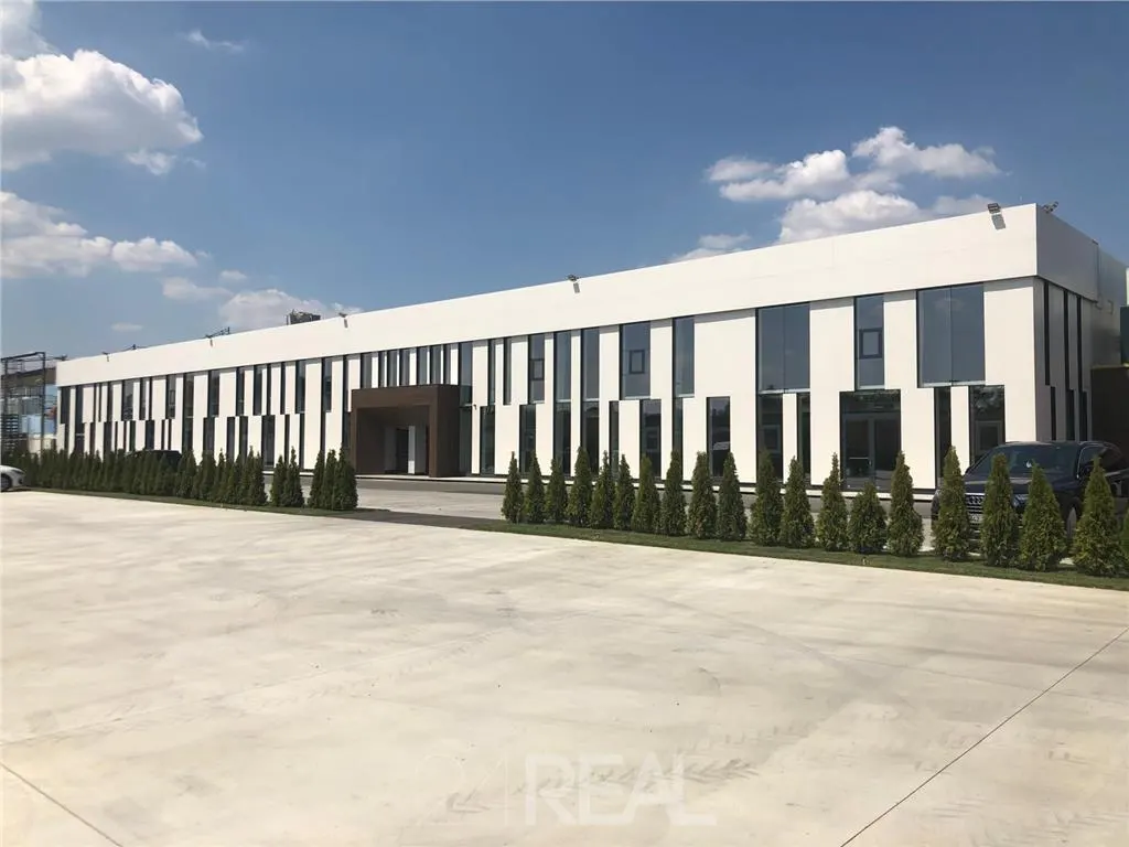 Spatiu birou de inchiriat - Preciziei - de la 265 mp - foto 9