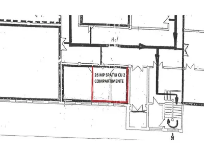 Inchirieri spatii birouri/depozitare/productie - foto 3