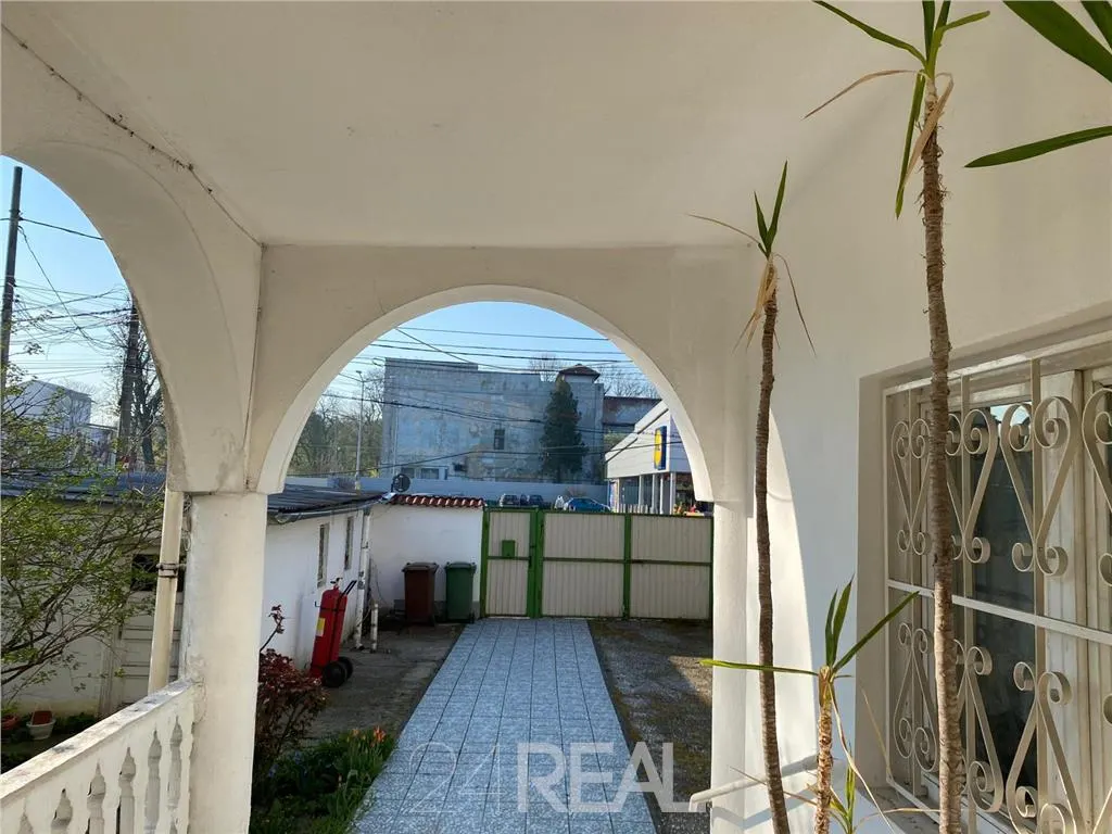 Vila de inchiriat in zona Bucurestii Noi - langa Parc Bazilescu - foto 7