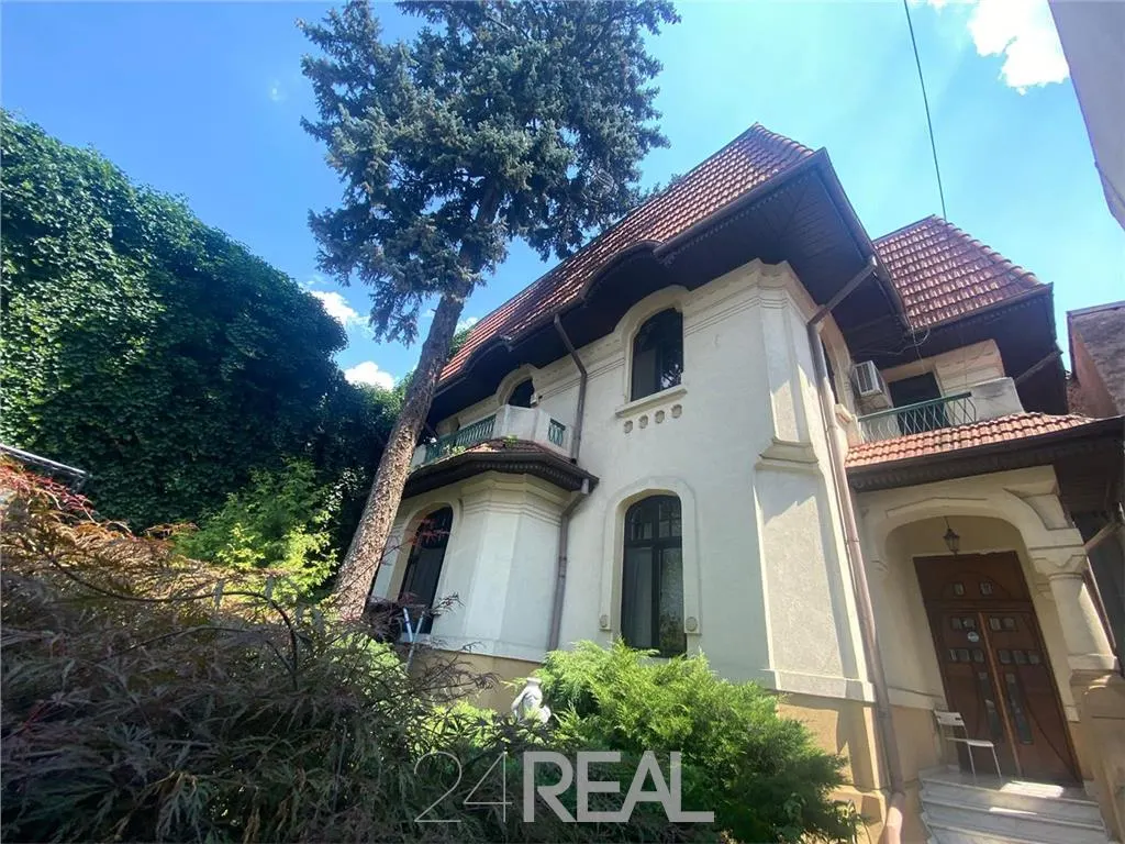 Vila brancoveneasca pretabila: birouri, clinica, ceainarie - foto 17
