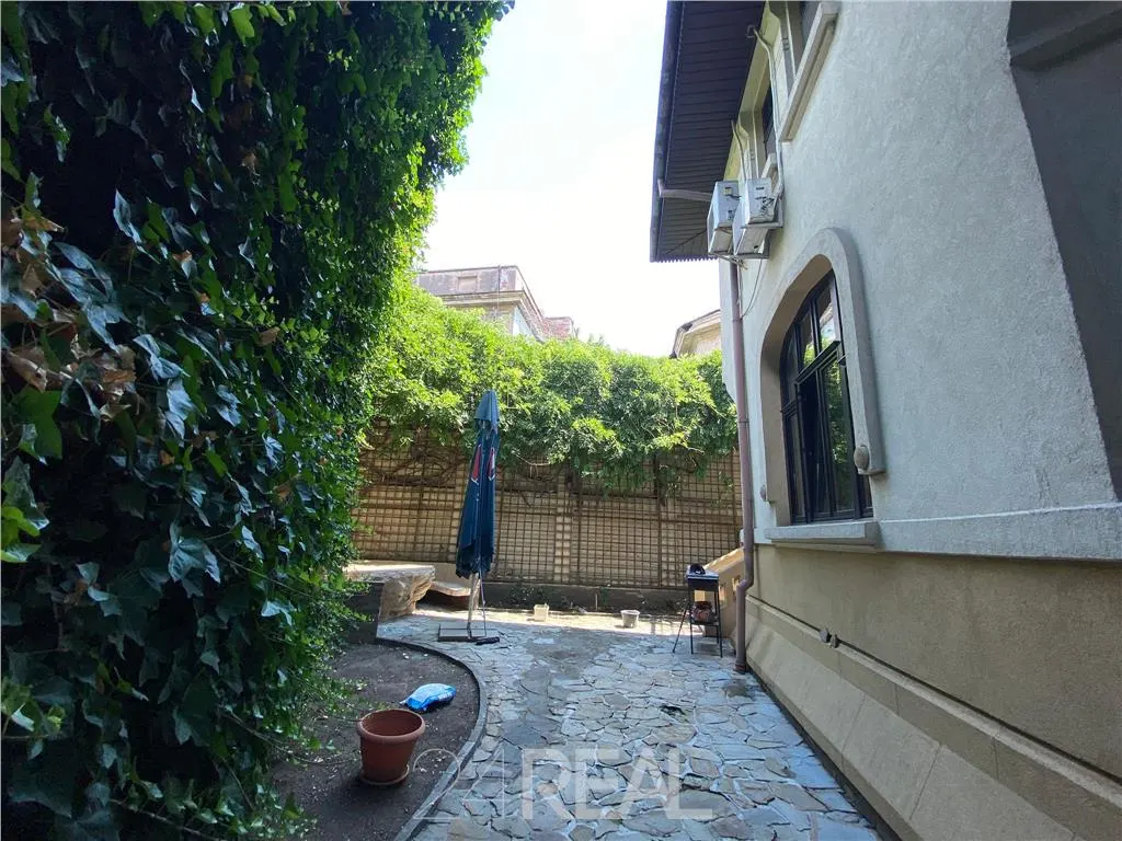 Vila brancoveneasca pretabila: birouri, clinica, ceainarie - foto 20