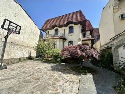 Vila brancoveneasca pretabila: birouri, clinica, ceainarie - foto 21