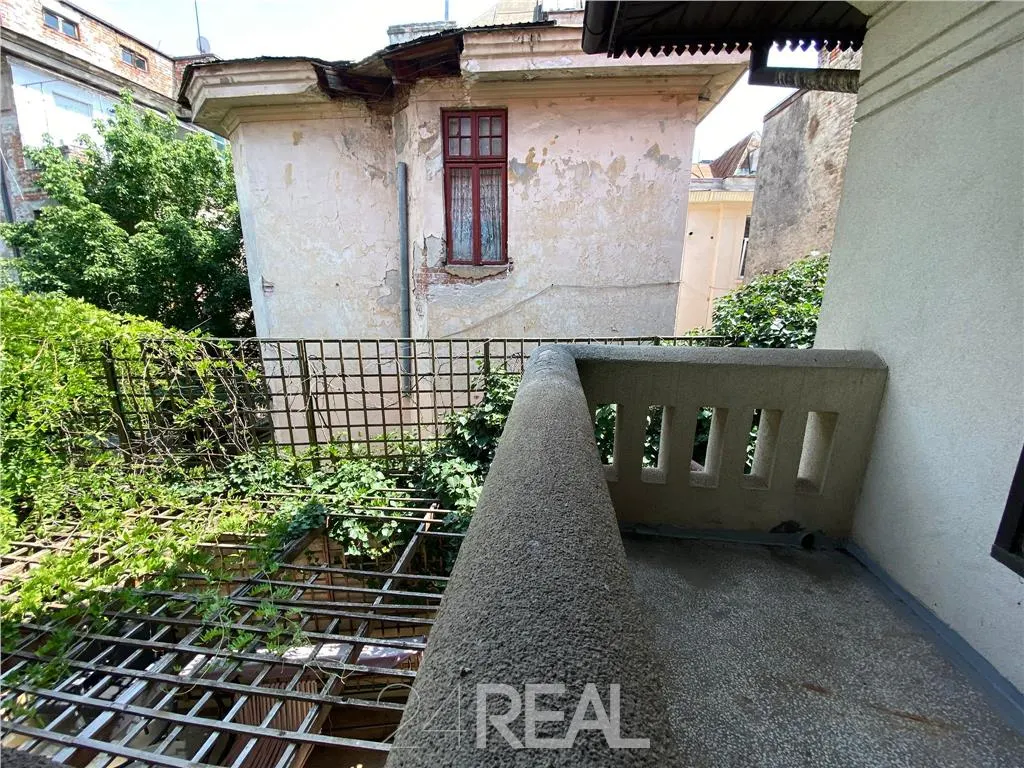 Vila brancoveneasca pretabila: birouri, clinica, ceainarie - foto 8