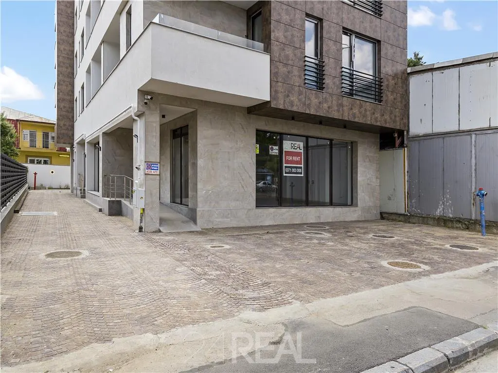 Inchiriere spatiu comercial in Boutique Residence - 132 mp - foto 1
