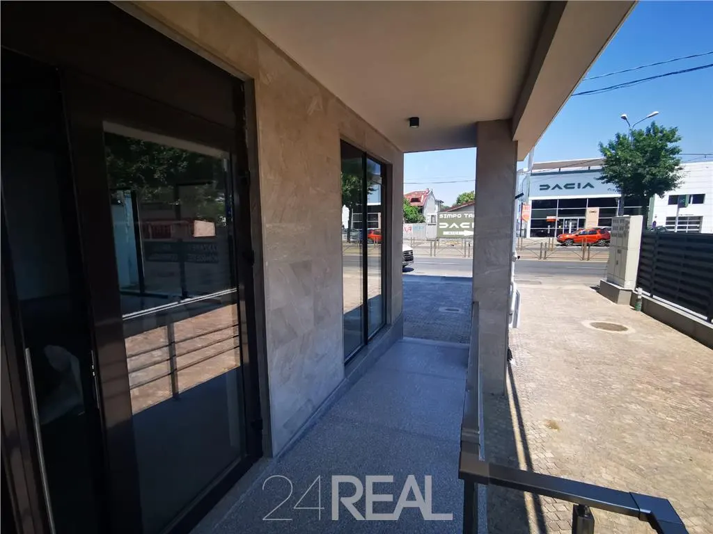 Inchiriere spatiu comercial in Boutique Residence - 132 mp - foto 4