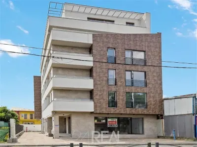 Inchiriere spatiu comercial in Boutique Residence - 132 mp - foto 10