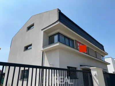 Vila tip duplex de vanzare in Otopeni - zona Matei Basarab - Otopeni