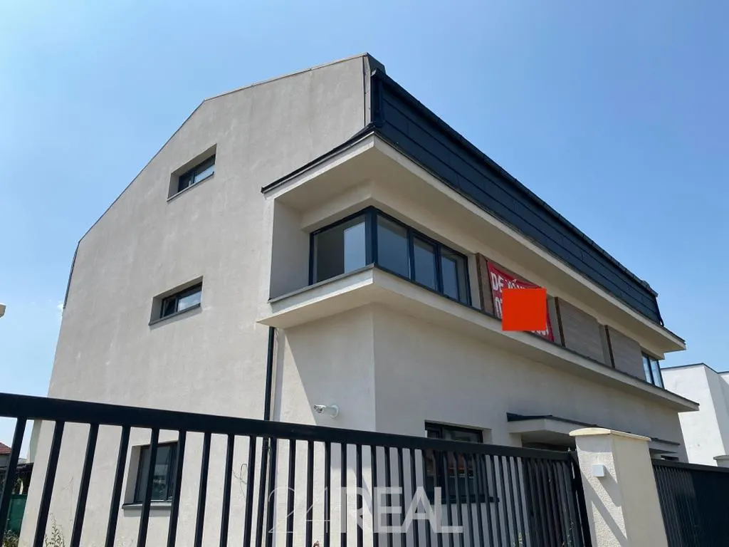Vila tip duplex de vanzare in Otopeni - zona Matei Basarab - foto 1