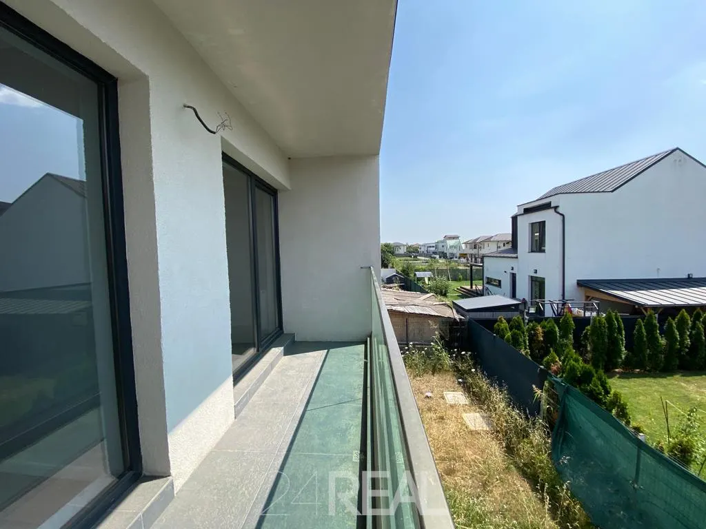 Vila tip duplex de vanzare in Otopeni - zona Matei Basarab - foto 13