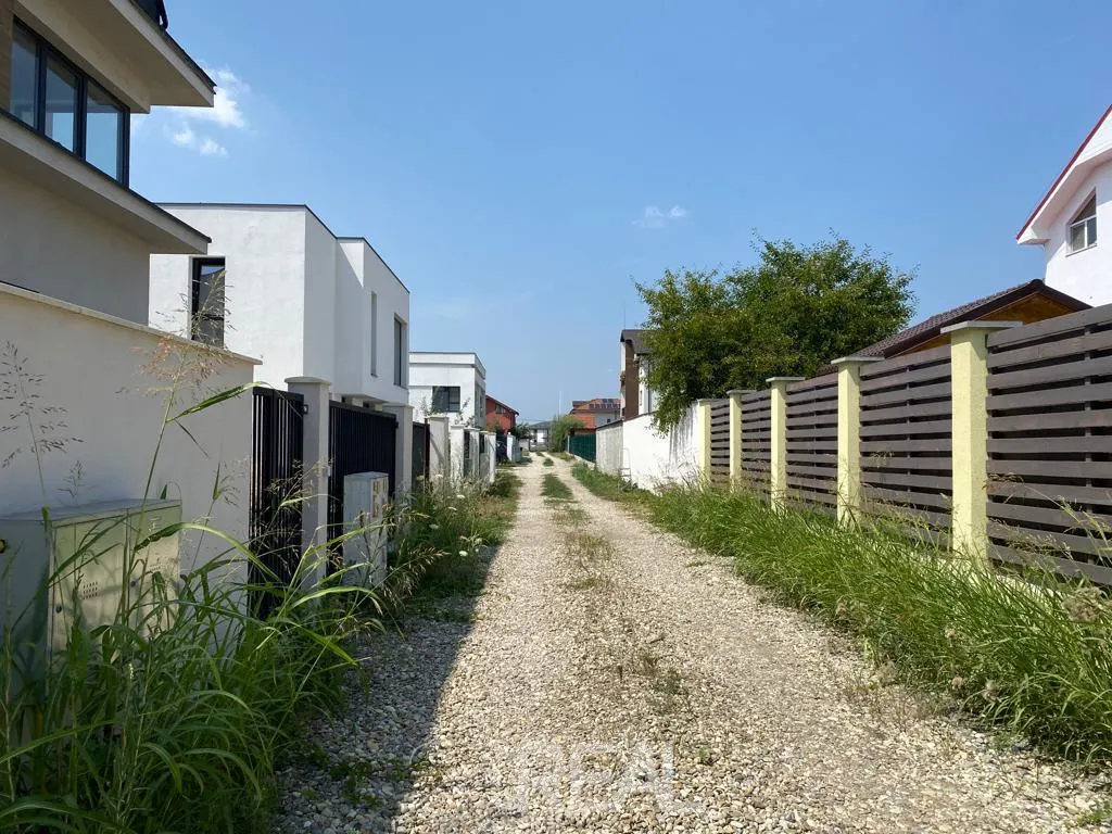Vila tip duplex de vanzare in Otopeni - zona Matei Basarab - foto 14