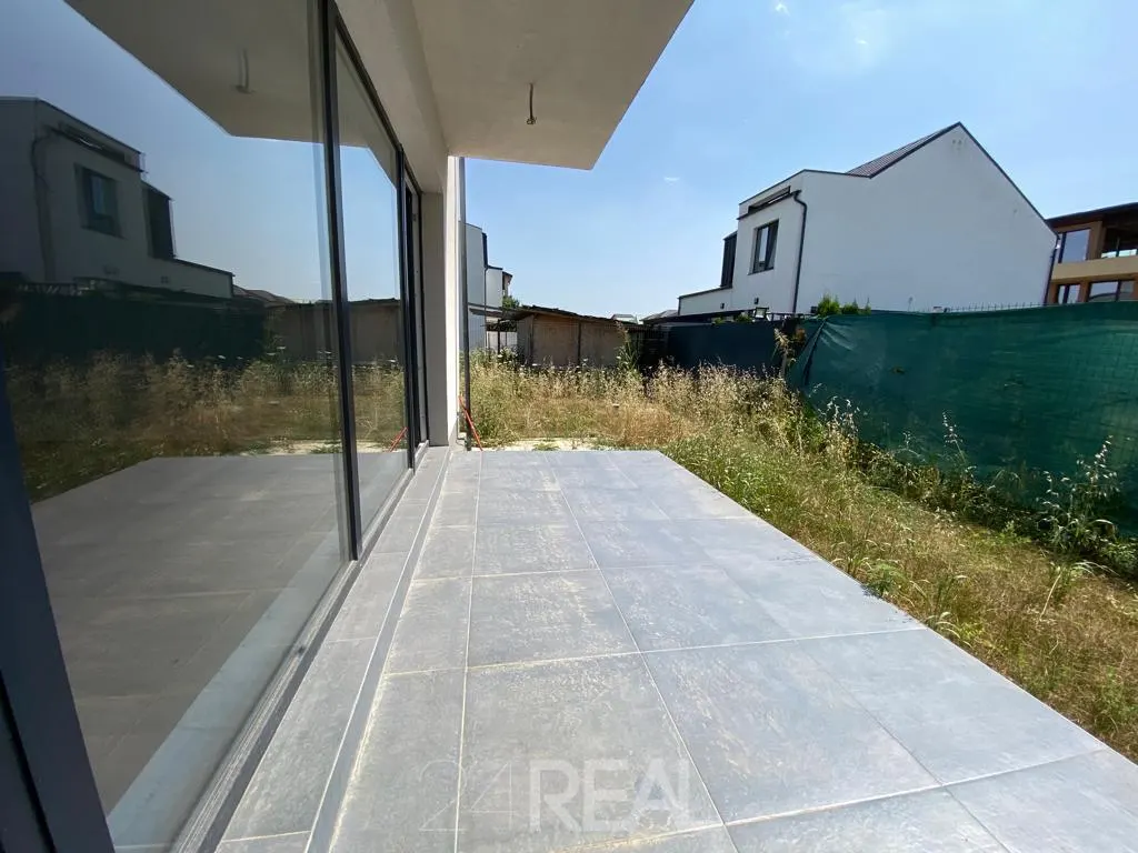 Vila tip duplex de vanzare in Otopeni - zona Matei Basarab - foto 6