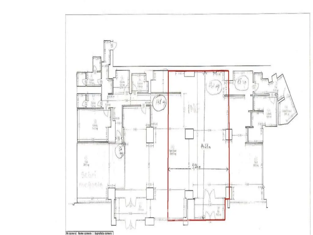 Inchiriere spatiu comercial stradal pretabil Horeca - foto 4