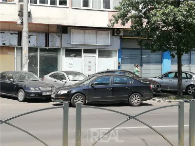 De vanzare spatiu comercial in zona intens circulata - Bucuresti