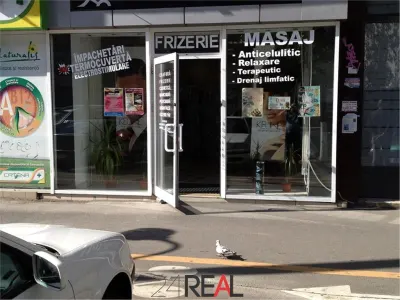 De vanzare spatiu comercial in zona intens circulata - foto 2