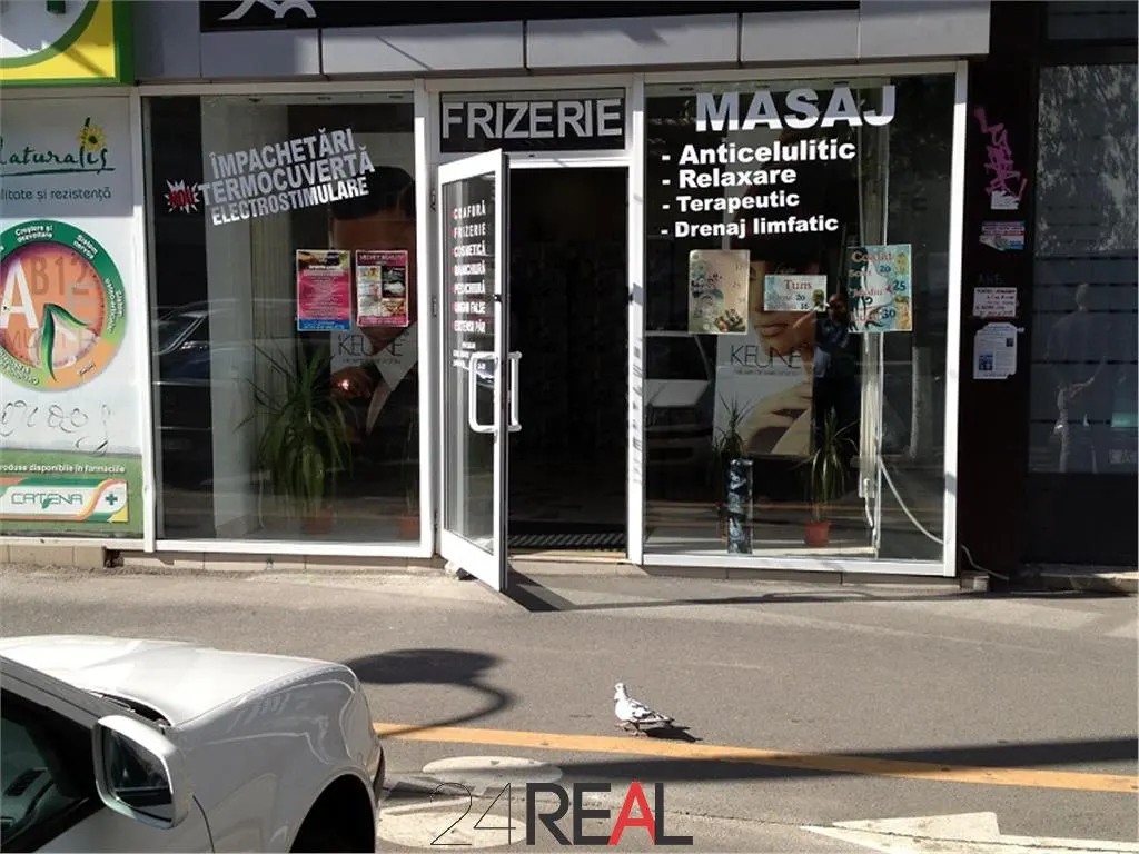 De vanzare spatiu comercial in zona intens circulata - foto 2