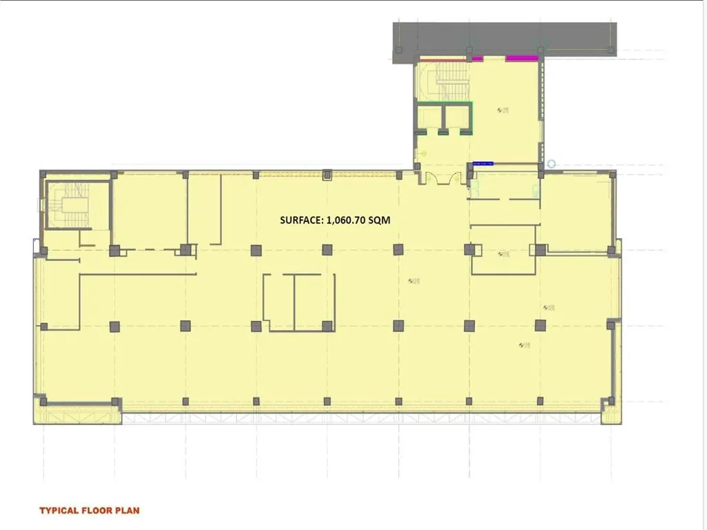 Cladire de inchiriat pretabila clinica sau spital , de la 977 mp - foto 7