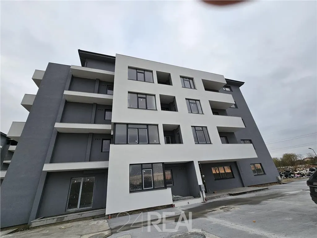 Apartament finalizat - 2 camere in Belize Residence + terasa - foto 1