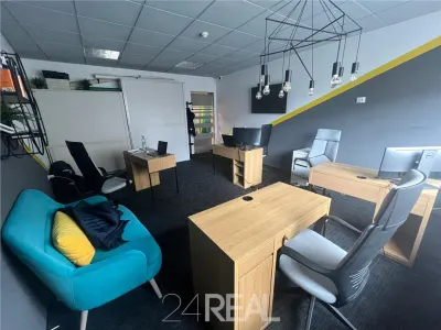 Inchiriere spatiu de birouri - Caramfil - 145 mp - foto 2