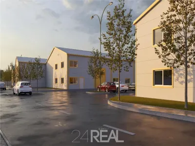 Vanzare hale NOI industriale Sinesti - de la 550 mp - foto 2