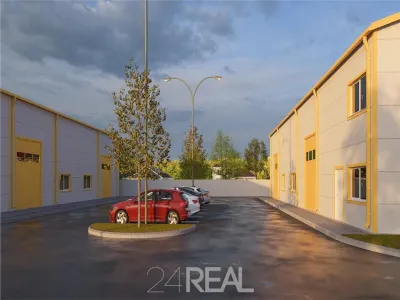 Vanzare hale NOI industriale Sinesti - de la 550 mp - foto 4