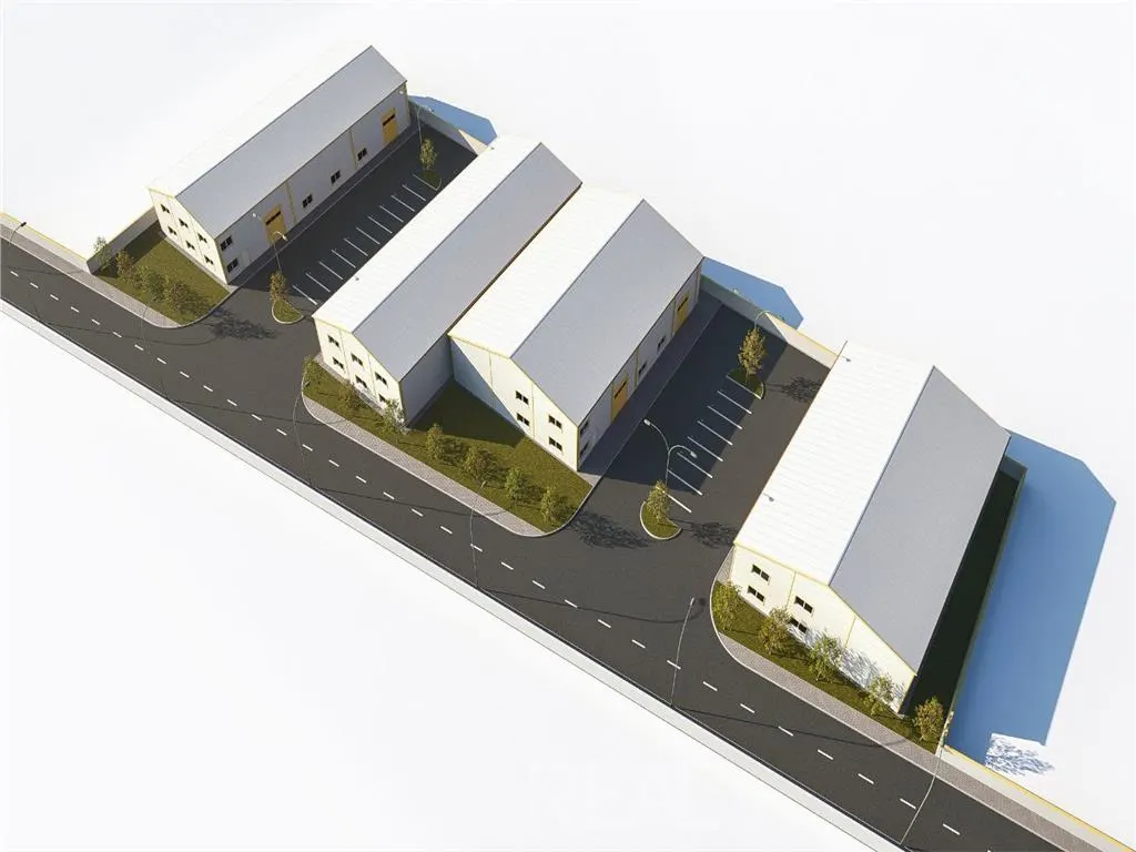 Vanzare hale NOI industriale Sinesti - de la 550 mp - foto 7
