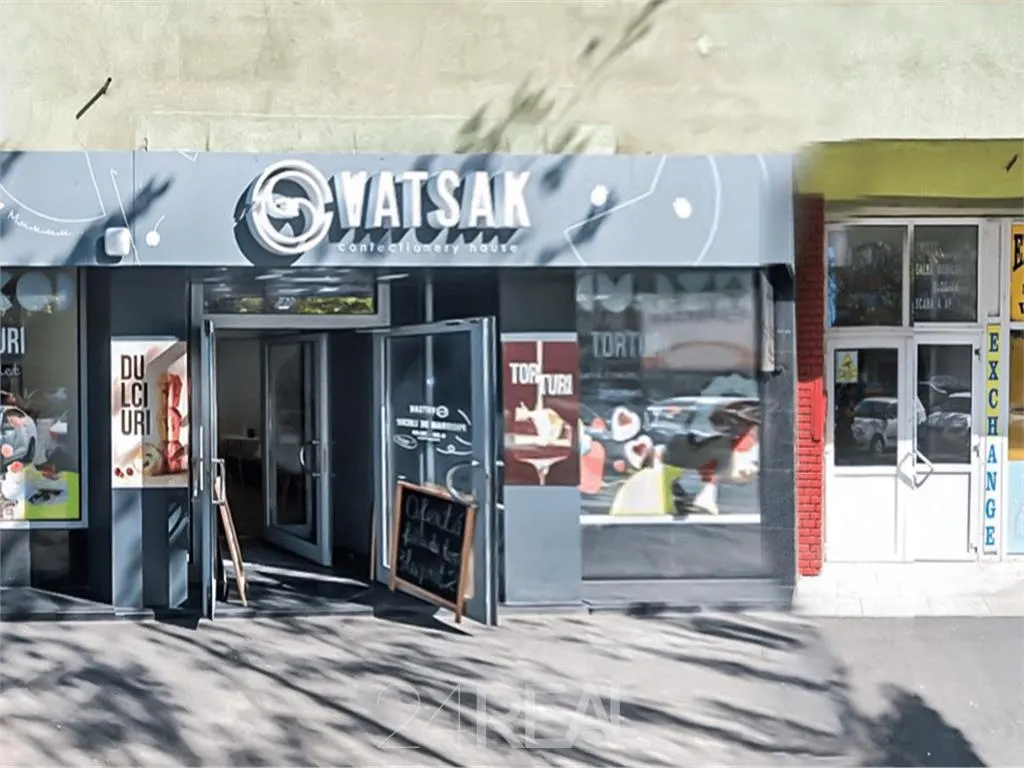 Spatiu comercial stradal - Calea Mosilor - foto 1