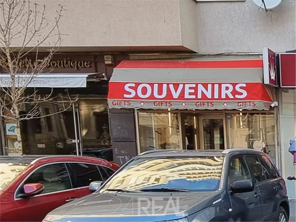 Inchiriere spatiu comercial - Calea Victoriei - foto 1
